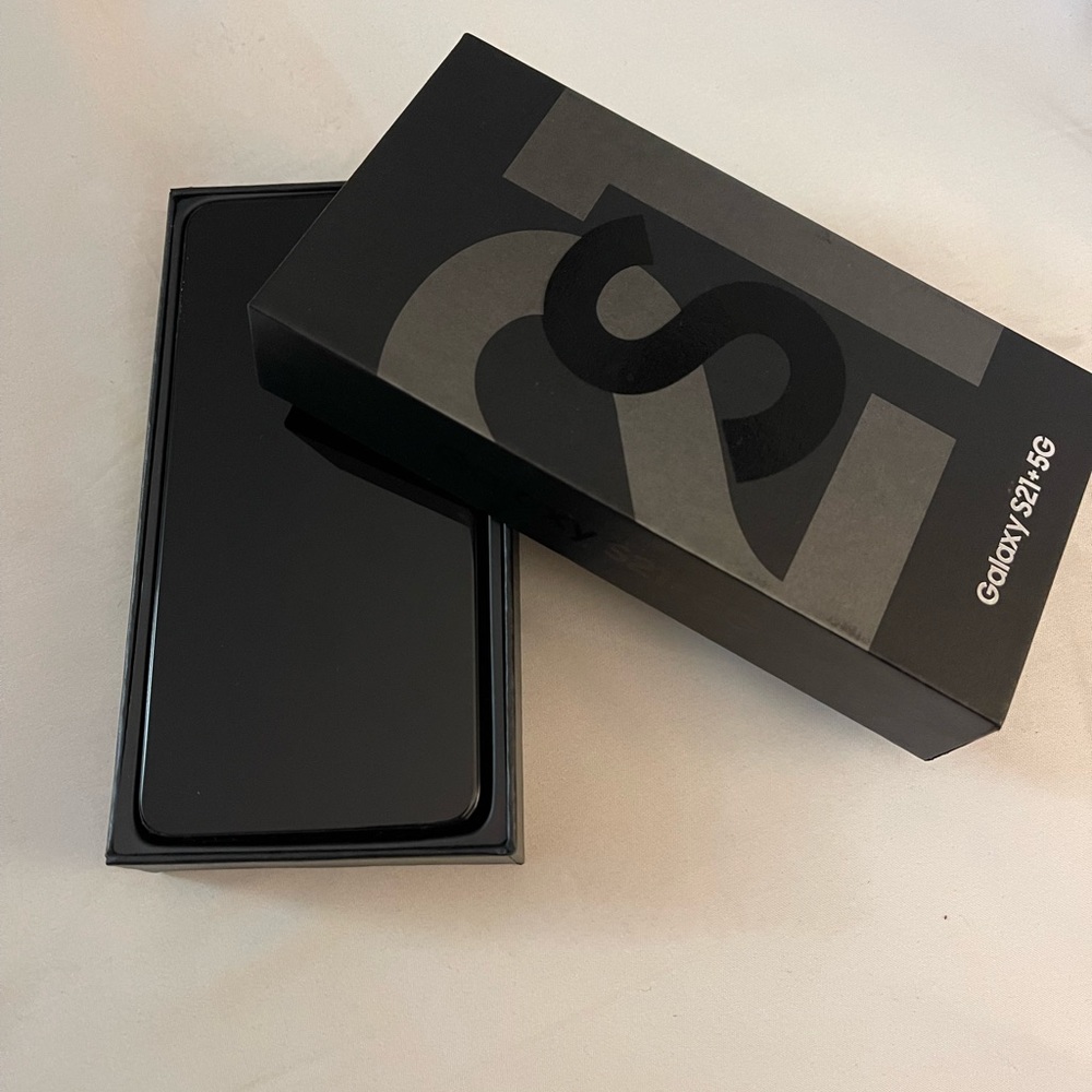 Samsung galaxy S21+5G
